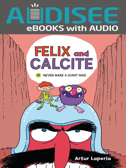 Title details for Never Make a Giant Mad by Artur Laperla - Available